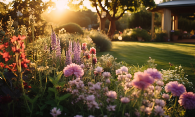 The Ultimate Guide to Gardening: Everything You Need to Know to Grow a Beautiful Garden