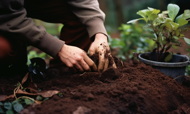 Edible Gardening