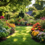 10 Essential Gardening Tips for a Thriving Garden