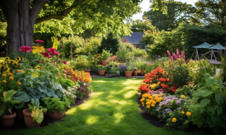 10 Essential Gardening Tips for a Thriving Garden